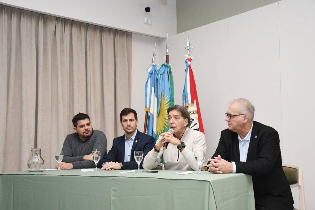 La Muestra Industrial “En el Centro de Todo” avanza hacia octubre con desafíos de la producción y la competitividad